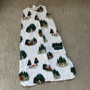 Little Unicorn Sleep Sack - 18-24 months - Camping Cabin